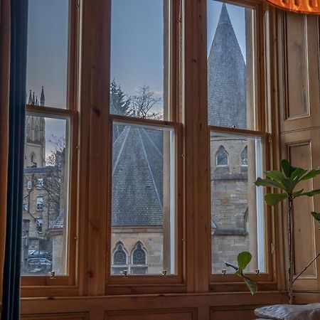 2 Bed In Great Location 15-20 Minutes Walk To Sec Διαμέρισμα Γλασκώβη Εξωτερικό φωτογραφία