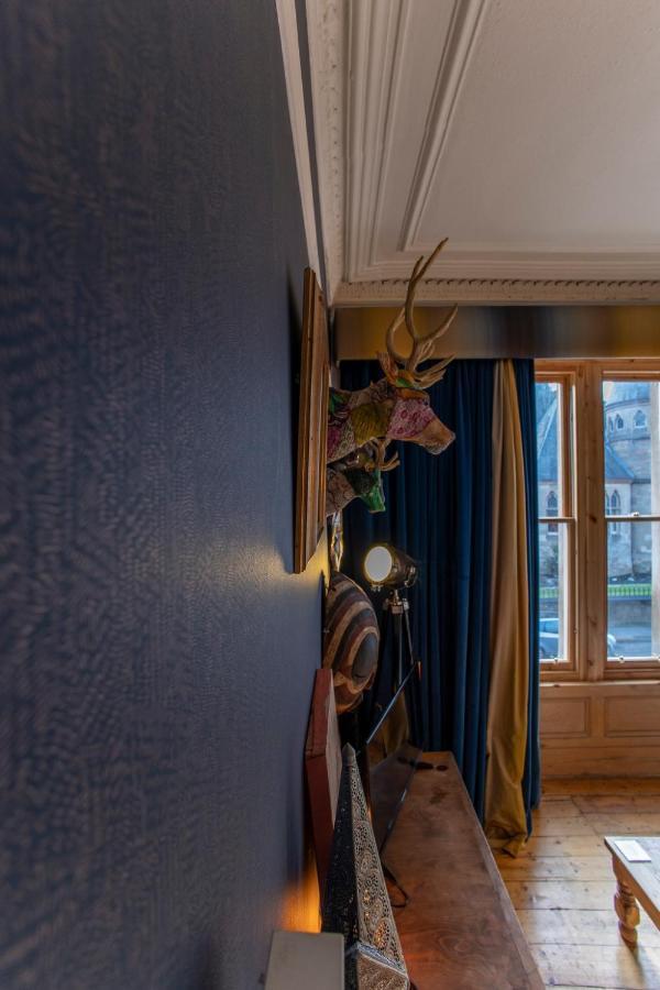 2 Bed In Great Location 15-20 Minutes Walk To Sec Διαμέρισμα Γλασκώβη Εξωτερικό φωτογραφία