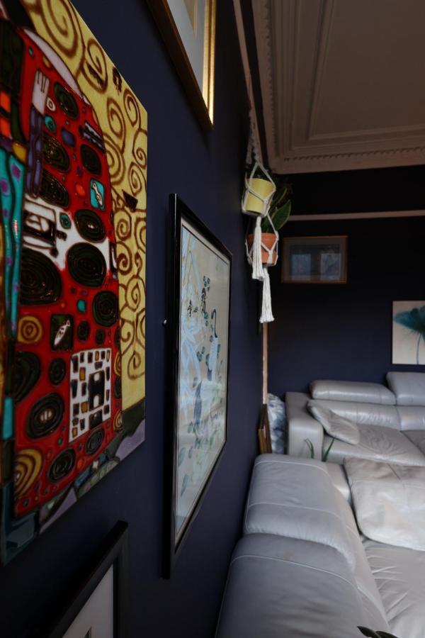2 Bed In Great Location 15-20 Minutes Walk To Sec Διαμέρισμα Γλασκώβη Εξωτερικό φωτογραφία