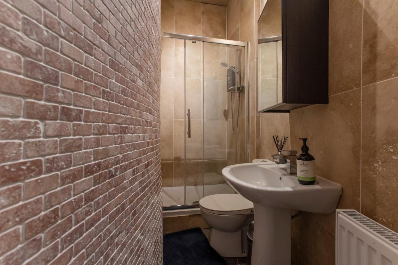 2 Bed In Great Location 15-20 Minutes Walk To Sec Διαμέρισμα Γλασκώβη Εξωτερικό φωτογραφία