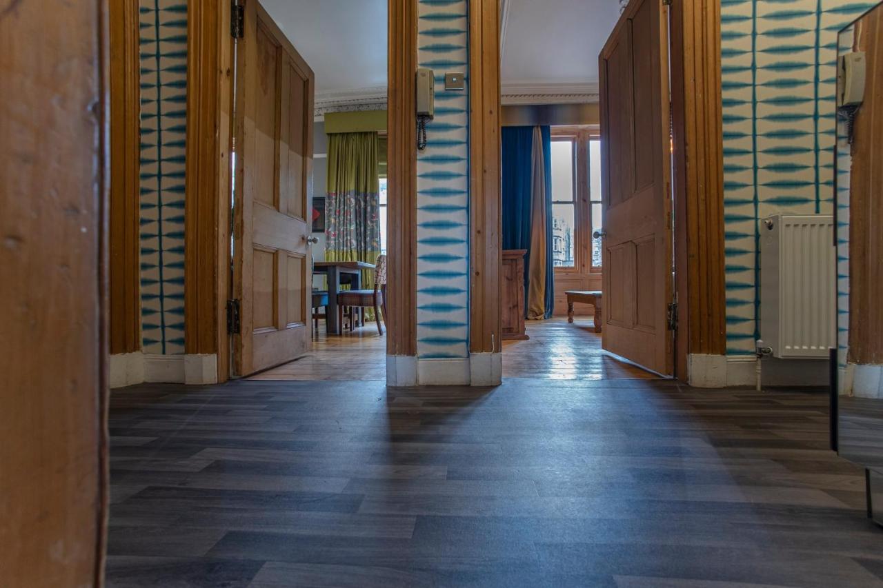 2 Bed In Great Location 15-20 Minutes Walk To Sec Διαμέρισμα Γλασκώβη Εξωτερικό φωτογραφία