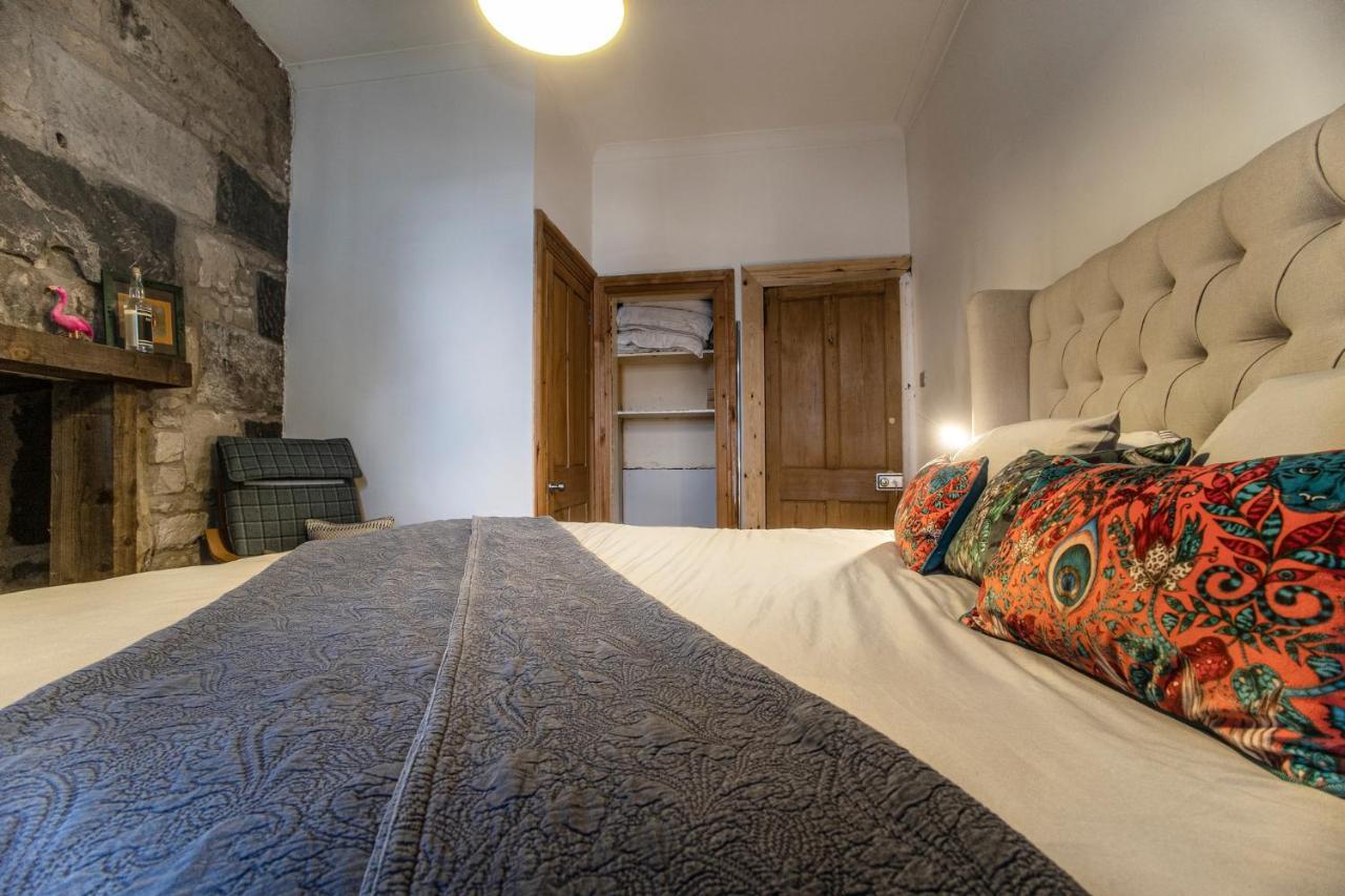 2 Bed In Great Location 15-20 Minutes Walk To Sec Διαμέρισμα Γλασκώβη Εξωτερικό φωτογραφία
