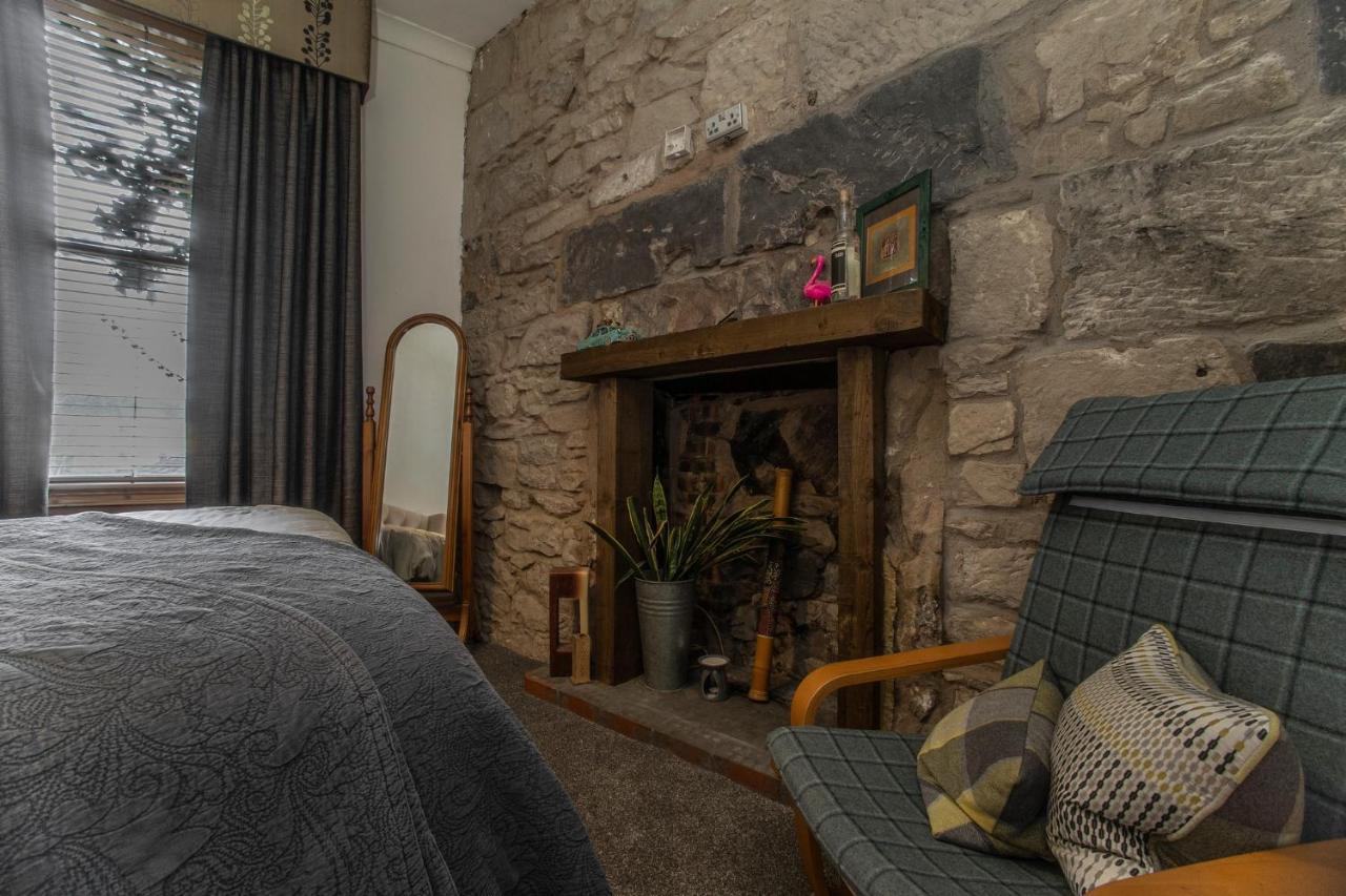 2 Bed In Great Location 15-20 Minutes Walk To Sec Διαμέρισμα Γλασκώβη Εξωτερικό φωτογραφία