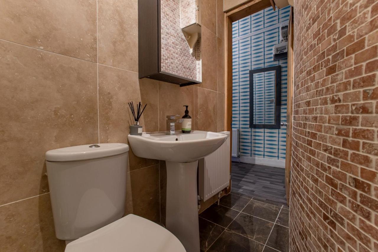 2 Bed In Great Location 15-20 Minutes Walk To Sec Διαμέρισμα Γλασκώβη Εξωτερικό φωτογραφία