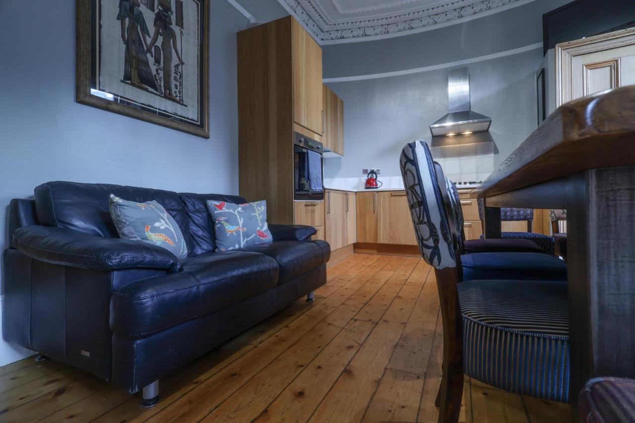 2 Bed In Great Location 15-20 Minutes Walk To Sec Διαμέρισμα Γλασκώβη Εξωτερικό φωτογραφία